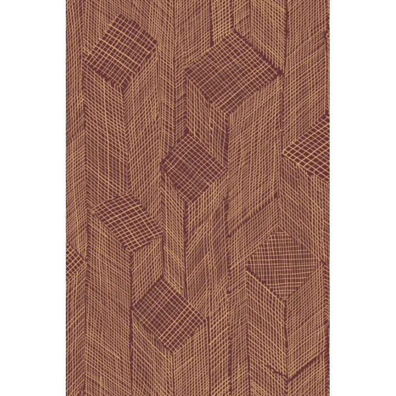 Papier peint Shibam marque Arte
