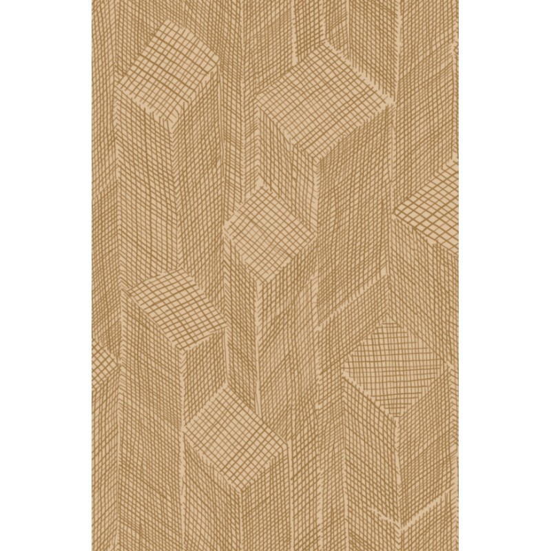 Papier peint Shibam marque Arte