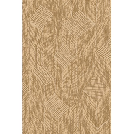 Papier peint Shibam marque Arte