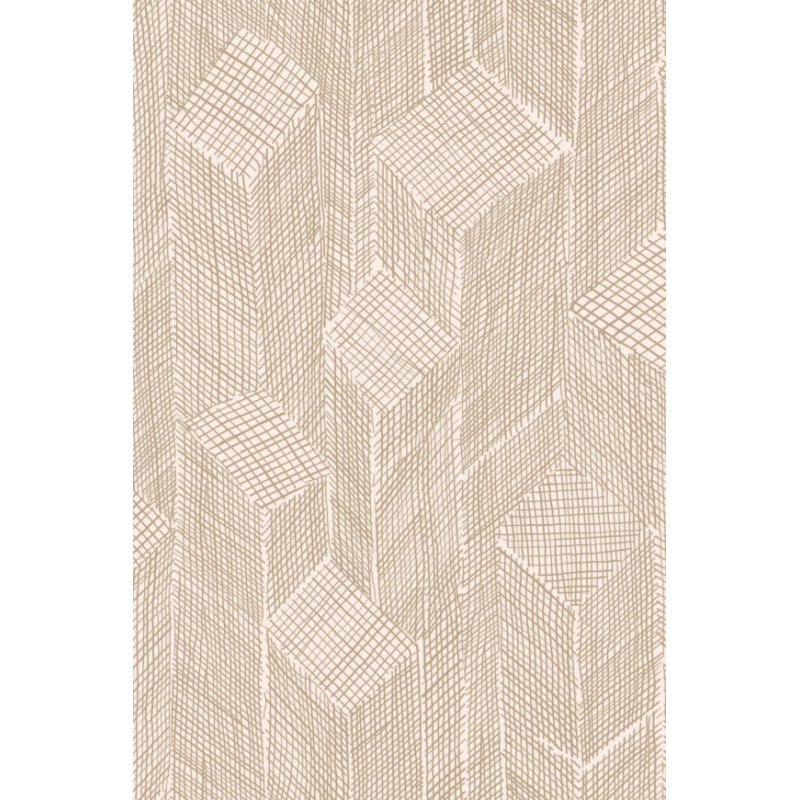 Papier peint Shibam marque Arte