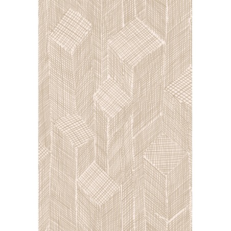 Papier peint Shibam marque Arte