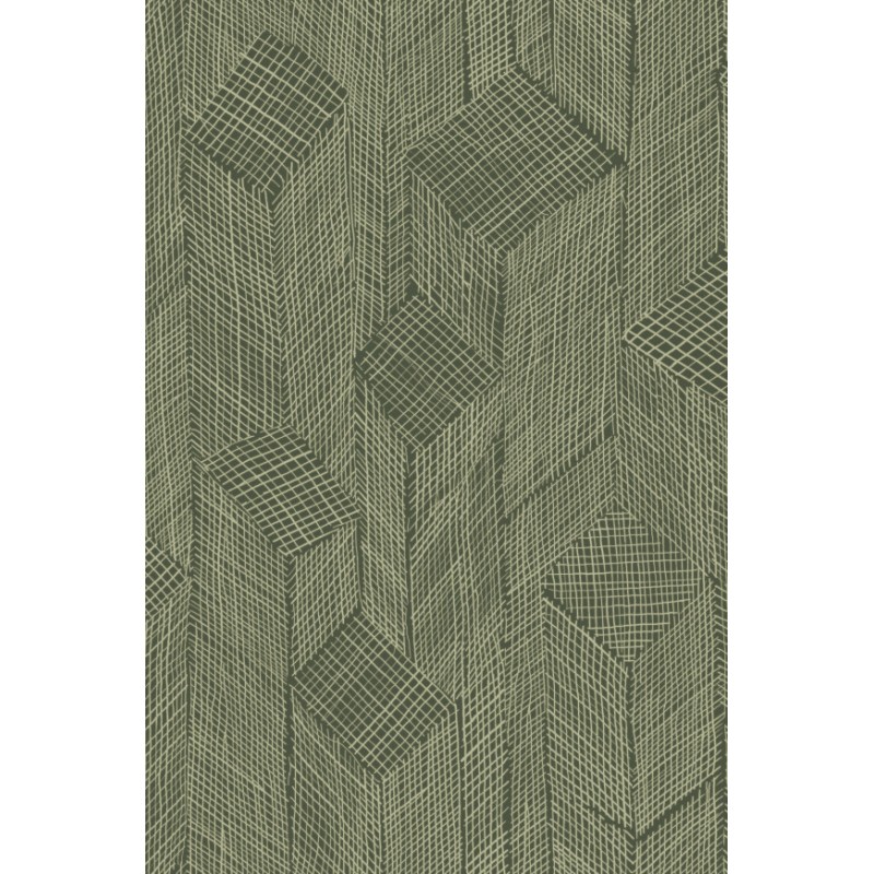 Papier peint Shibam marque Arte