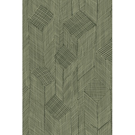 Papier peint Shibam marque Arte