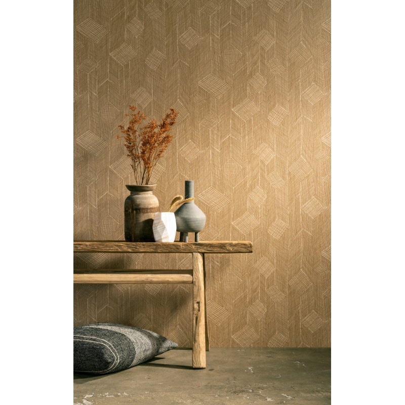 Papier peint Shibam marque Arte