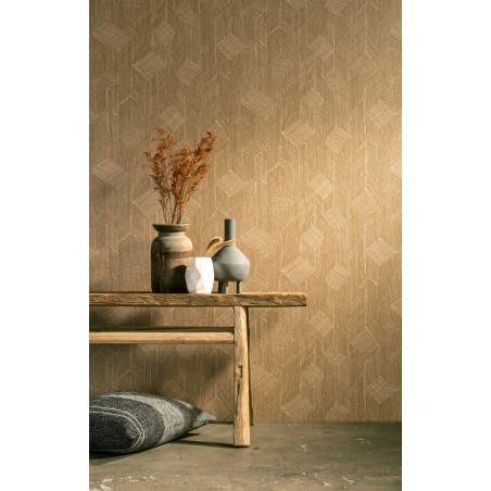 Papier peint Shibam marque Arte