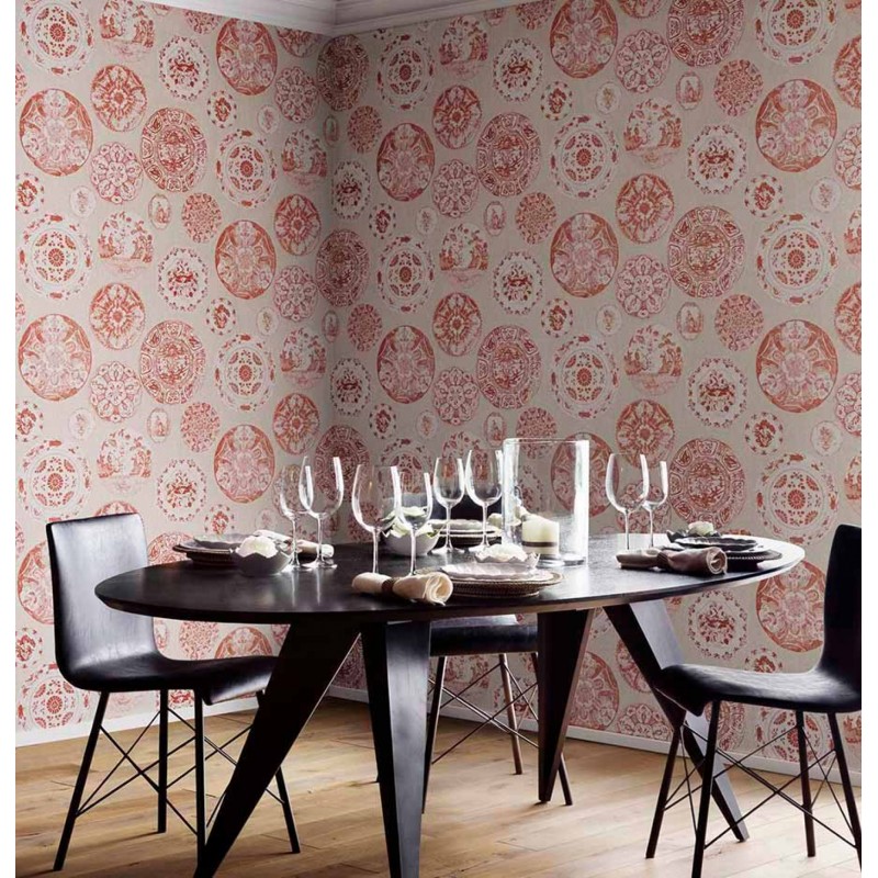 Papier peint Céramique marque Arte