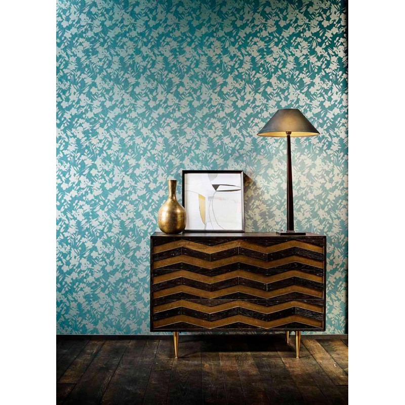 Papier peint Bouton d'or marque Arte