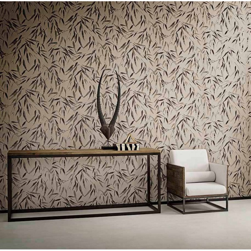 Papier peint Bambou marque Arte