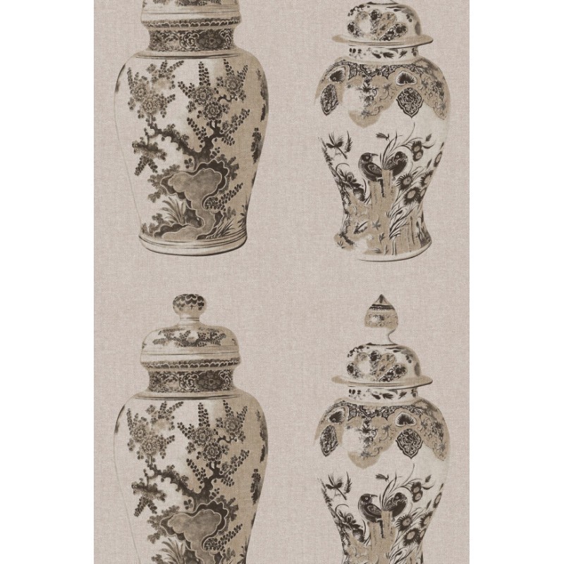 Papier peint Poterie marque Arte