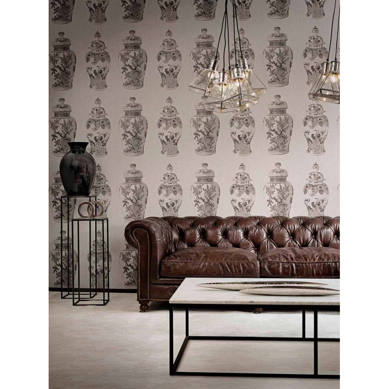 Papier peint Poterie marque Arte