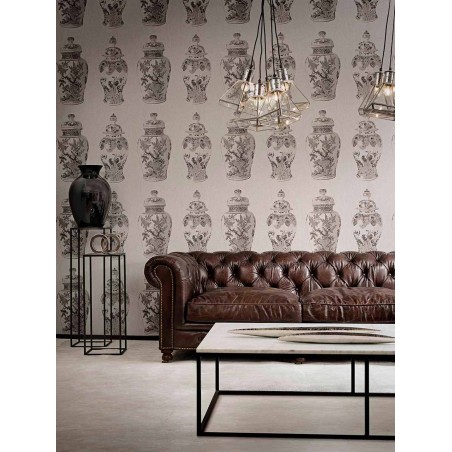 Papier peint Poterie marque Arte