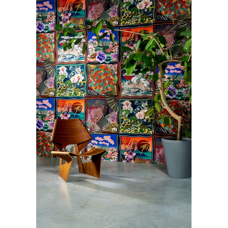 Revêtement mural Kimono marque Arte