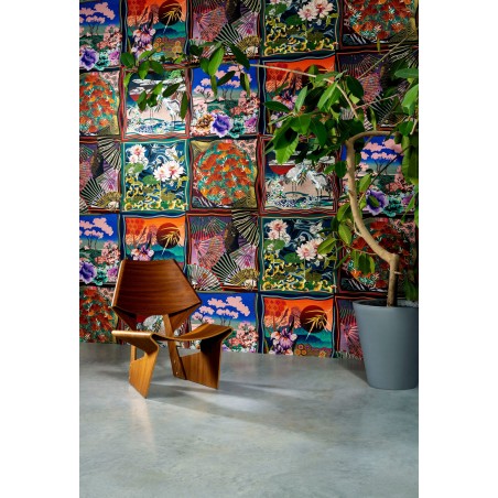 Revêtement mural Kimono marque Arte