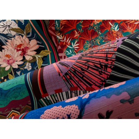 Revêtement mural Kimono marque Arte