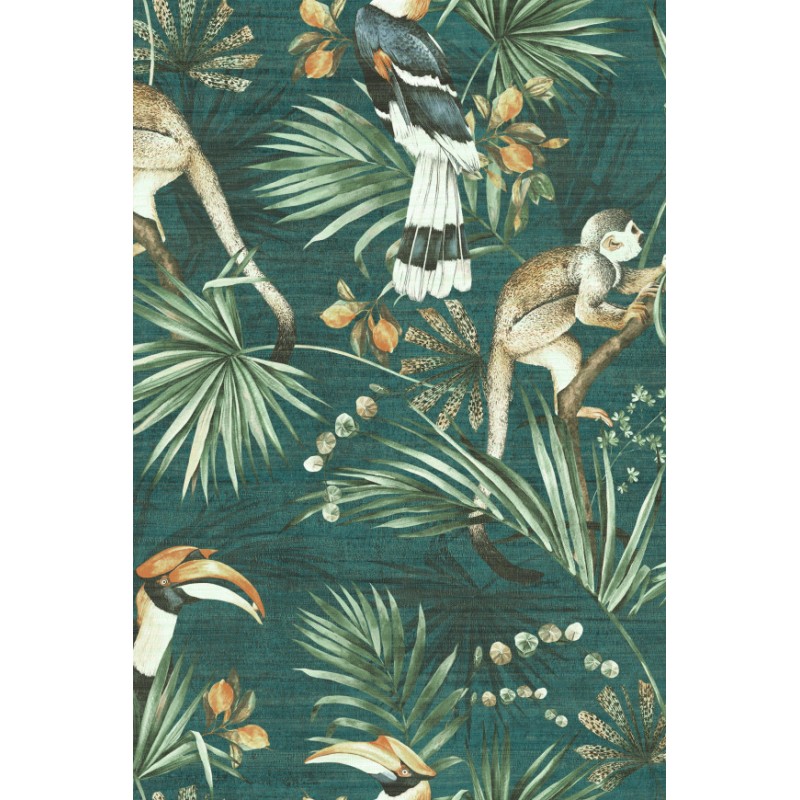 Papier peint Sumatra marque Arte