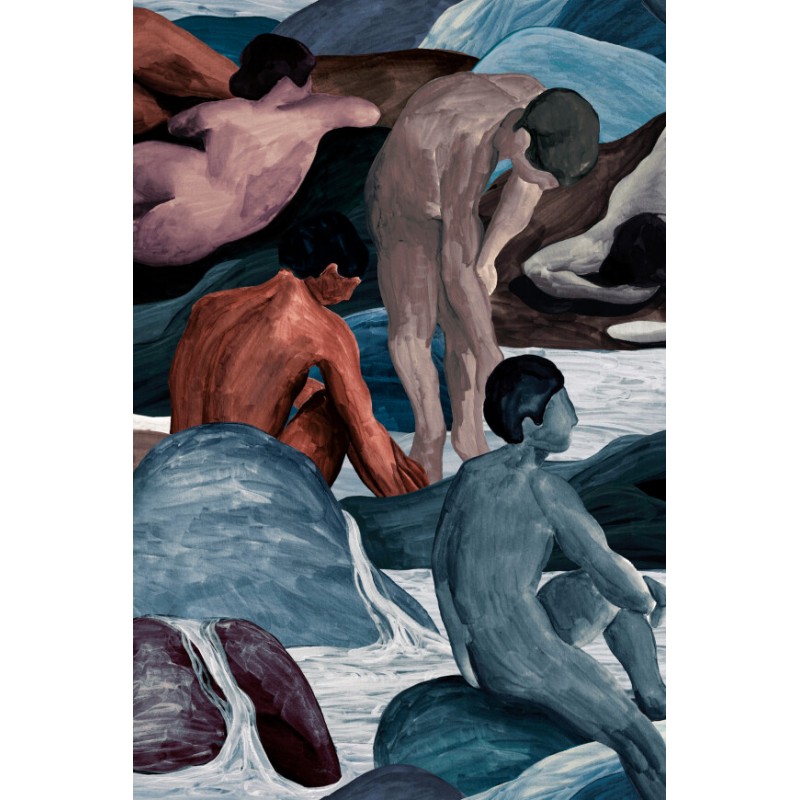 Revêtement mural Saturnia marque Arte