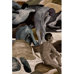 Revêtement mural Saturnia marque Arte