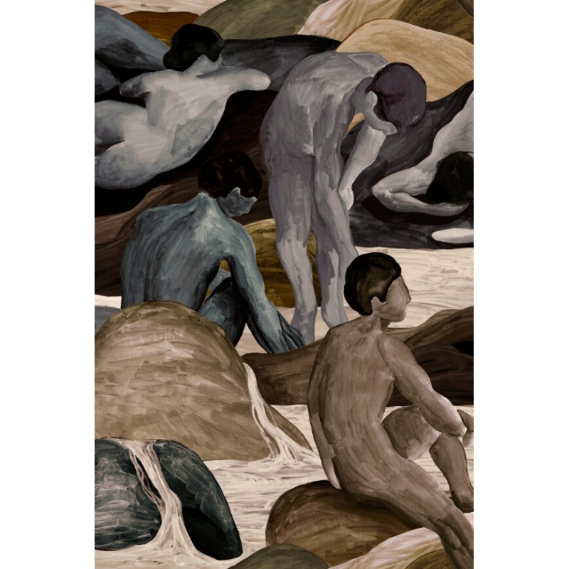 Revêtement mural Saturnia marque Arte