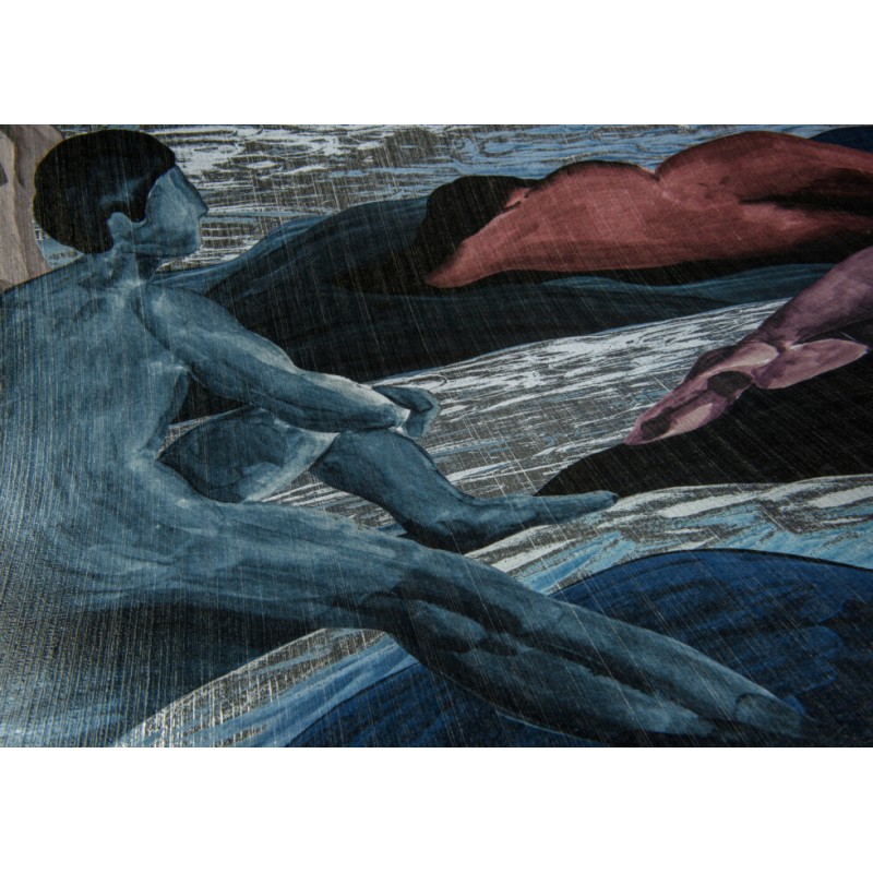 Revêtement mural Saturnia marque Arte