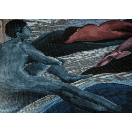 Revêtement mural Saturnia marque Arte