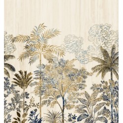 Papier peint Siwa Casamance