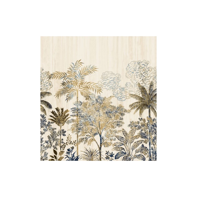 Papier peint Siwa Casamance