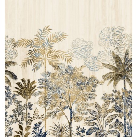 Papier peint Siwa Casamance