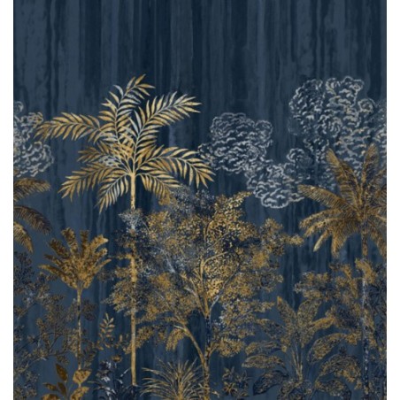 Papier peint Siwa Casamance
