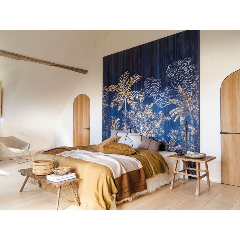 Papier peint Siwa Casamance