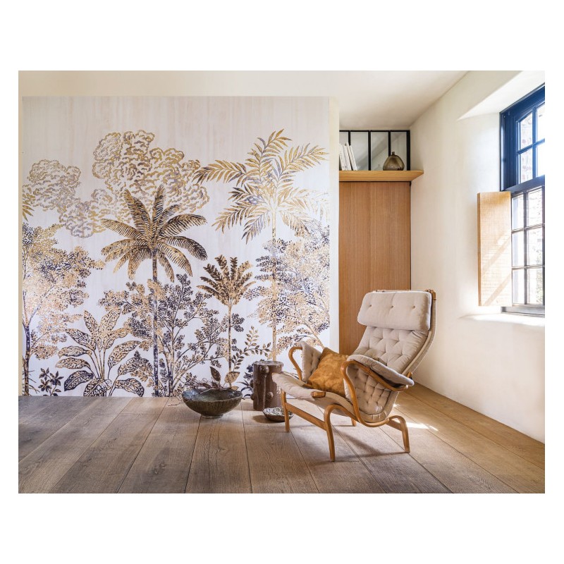 Papier peint Siwa Casamance