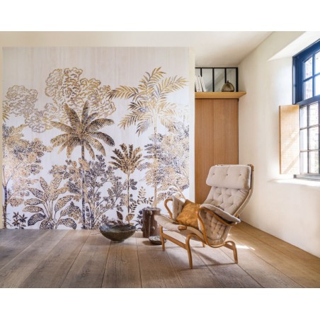 Papier peint Siwa Casamance
