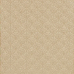Papier peint géométrique Nereides Casamance