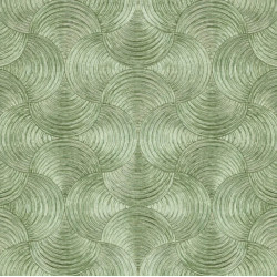 Papier peint géométrique Aphelie Casamance