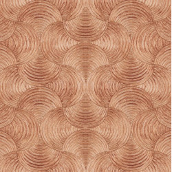 Papier peint géométrique Aphelie Casamance