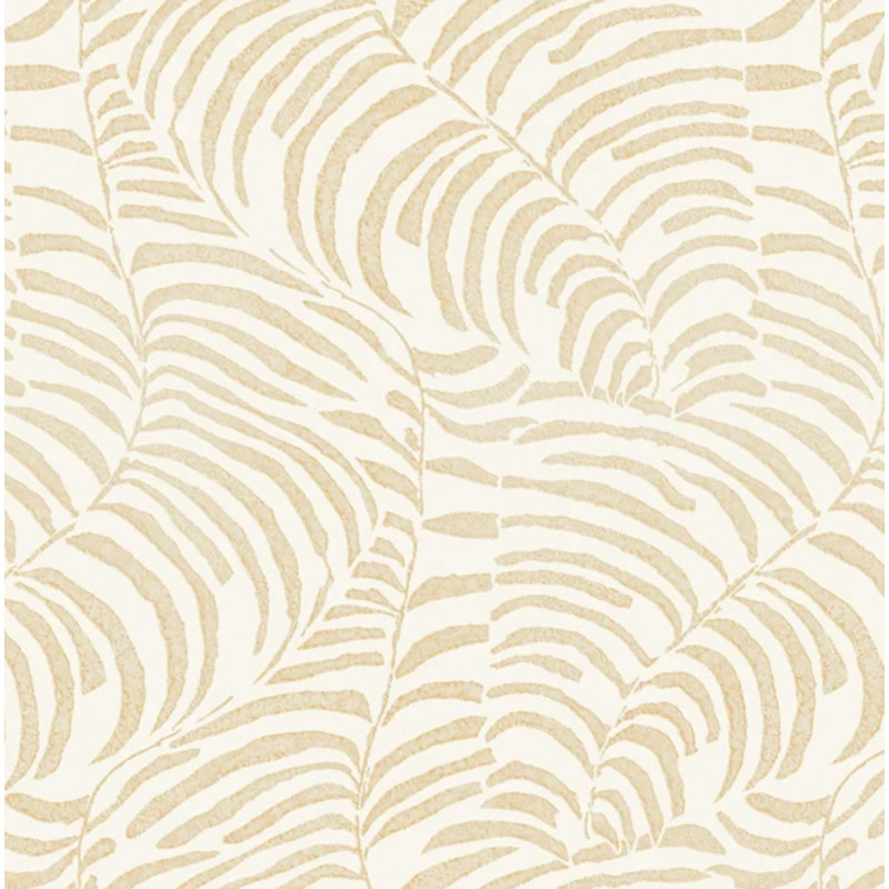 Papier peint végétal Nobile Casamance