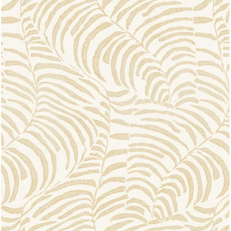 Papier peint végétal Nobile Casamance