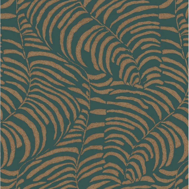 Papier peint végétal Nobile Casamance