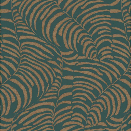 Papier peint végétal Nobile Casamance
