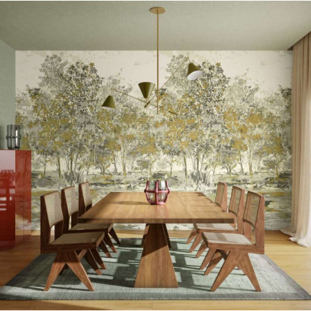 Panoramique paysage Sherwood Arte