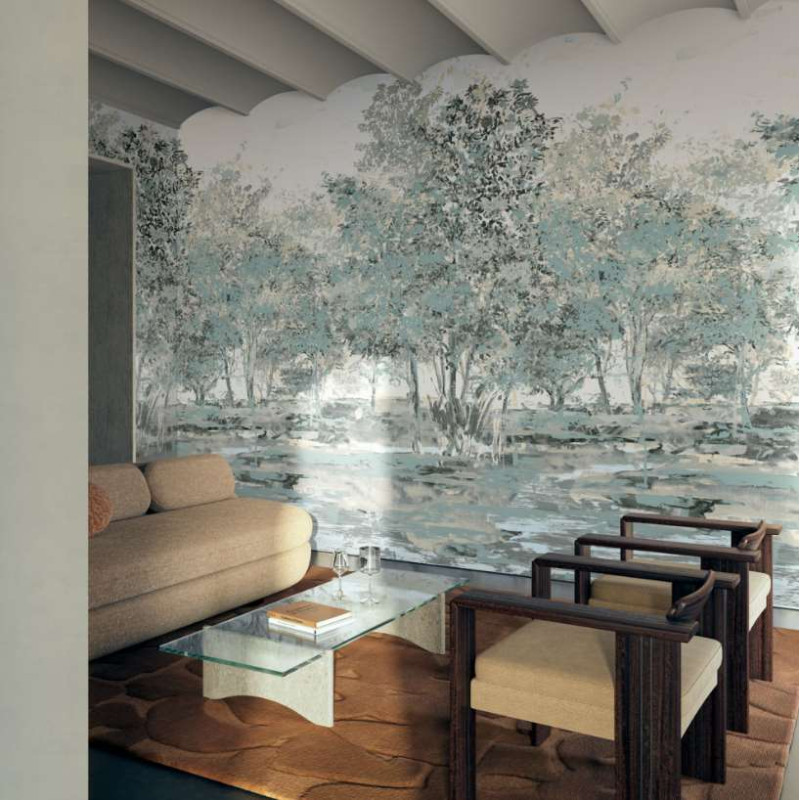 Panoramique paysage Sherwood Arte