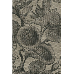 Revêtement mural végétal Coccinella Bella Jacquard Arte