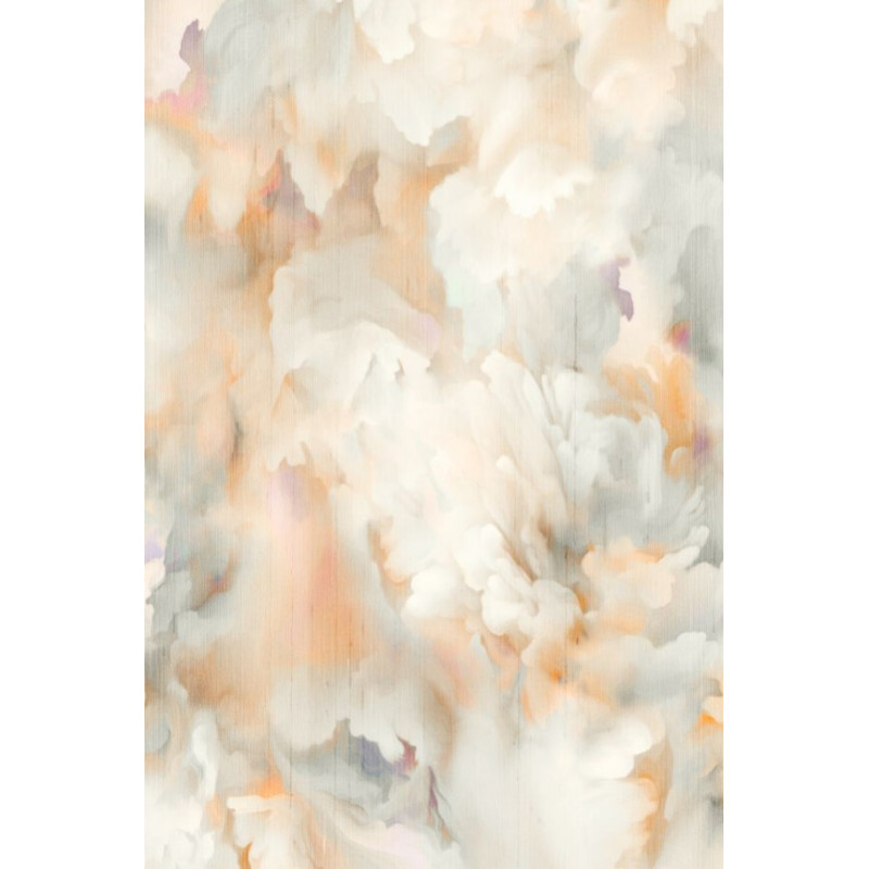Revêtement mural fleuri Silk Bombis Arte