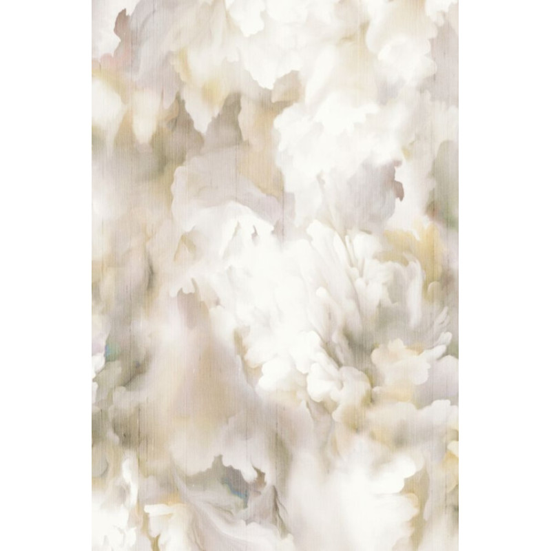 Revêtement mural fleuri Silk Bombis Arte