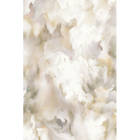 Revêtement mural fleuri Silk Bombis Arte