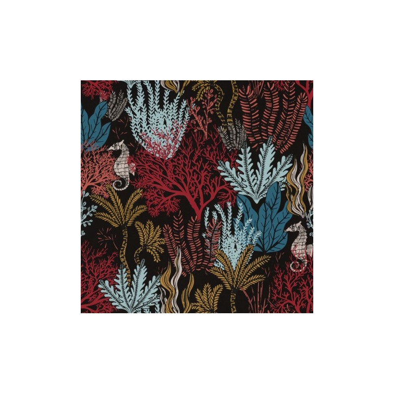 Papier peint Posidonie Casamance