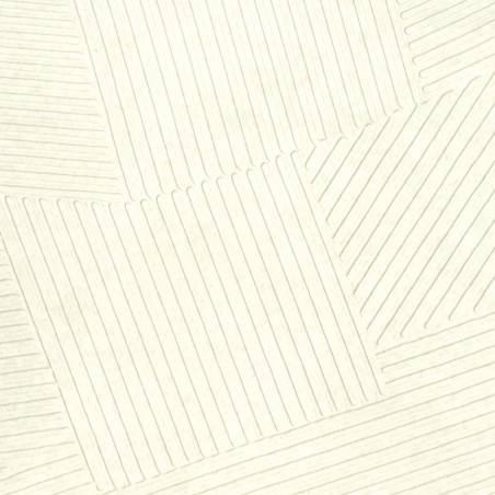 Papier peint géométrique Dédales par Élitis