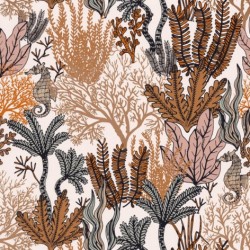 Papier peint Posidonie Casamance