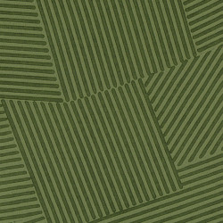 Papier peint géométrique Dédales par Élitis