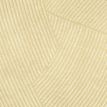 Papier peint géométrique Circolo par Élitis
