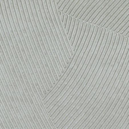 Papier peint géométrique Circolo par Élitis